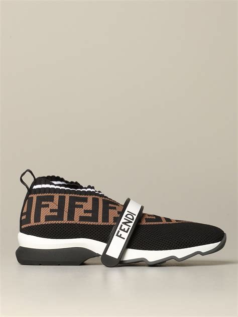 fendi scarpe donna sito ufficiale|fendi sneakers.